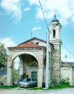 Cappella SS. Pietro e Paolo in località Bianche