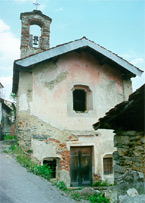Cappella SS. Filippo e Giacomo in località Bovetti
