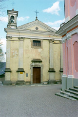 Chiesa parrocchiale di San Giorgio Martire nel Capoluogo