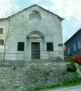 Cappella di S. Bernardo in località Riviera
