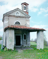 Cappella di S. Antonio in località Saint Gréé