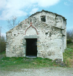 Cappella di S. Giacomo in località San Giacomo